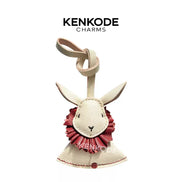 Circus Bunny Charm - main