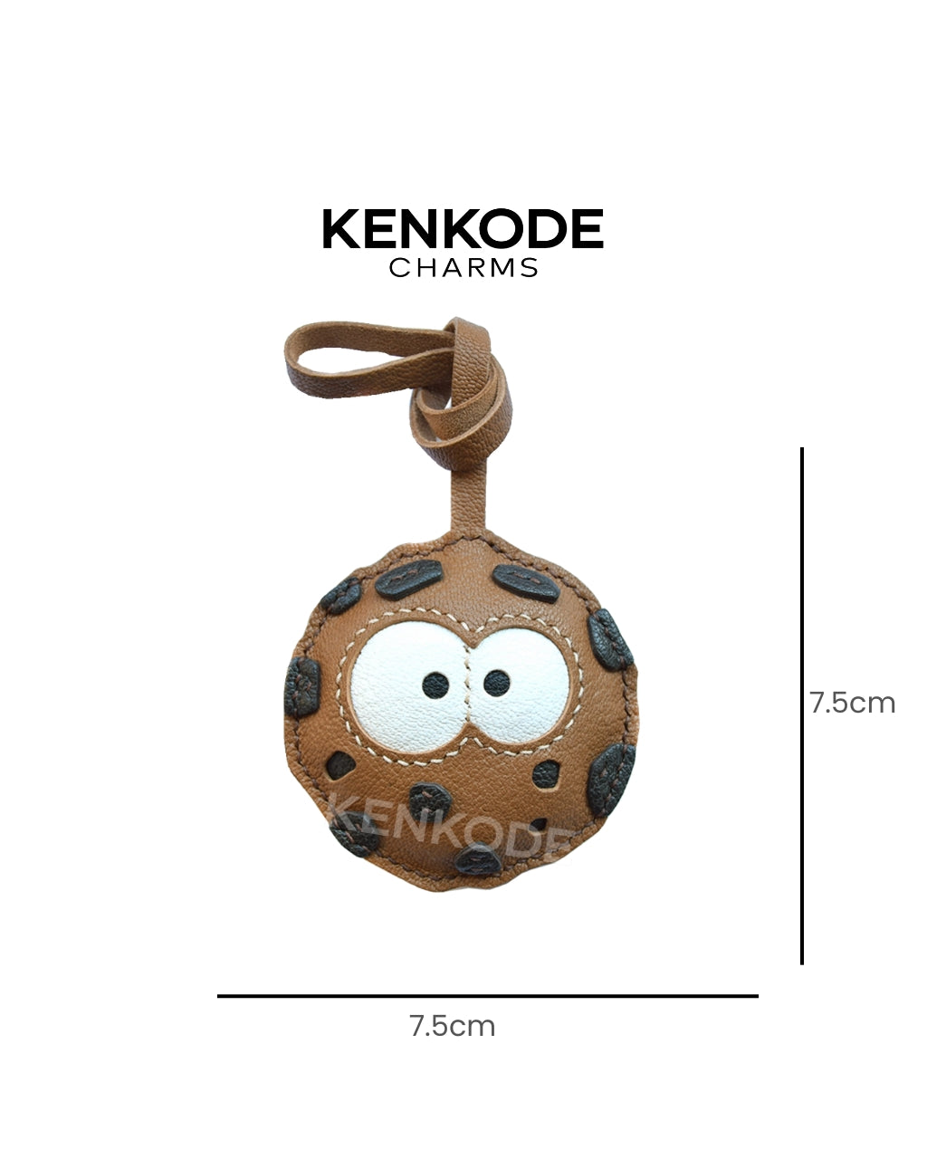 Cookies Charm - size