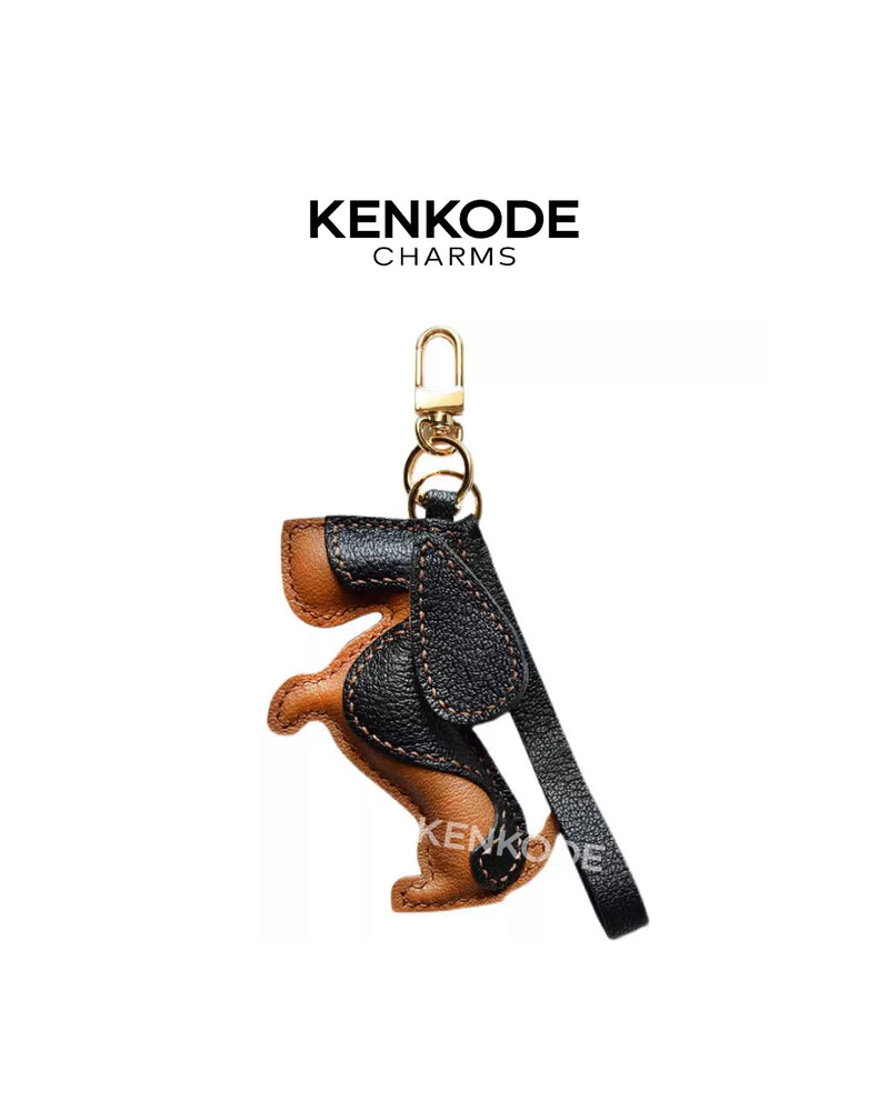 Dachshund Charm - main