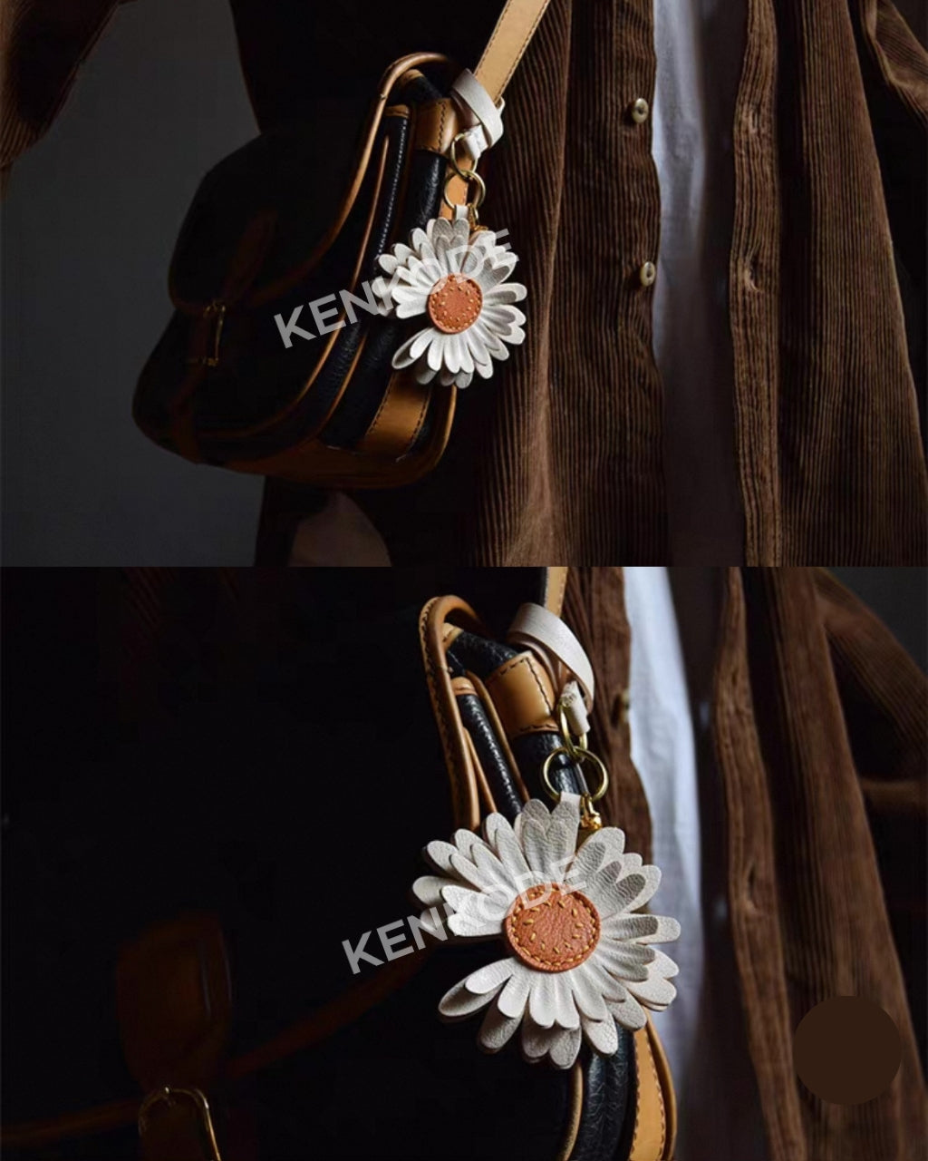 Daisy Charm - 05
