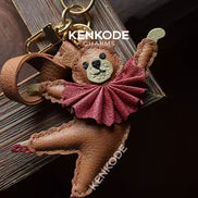 Dancing Bear Charm - 06