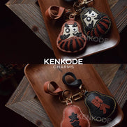 Daruma Charm - 01