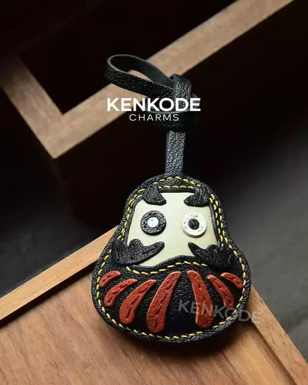 Daruma Charm - 04