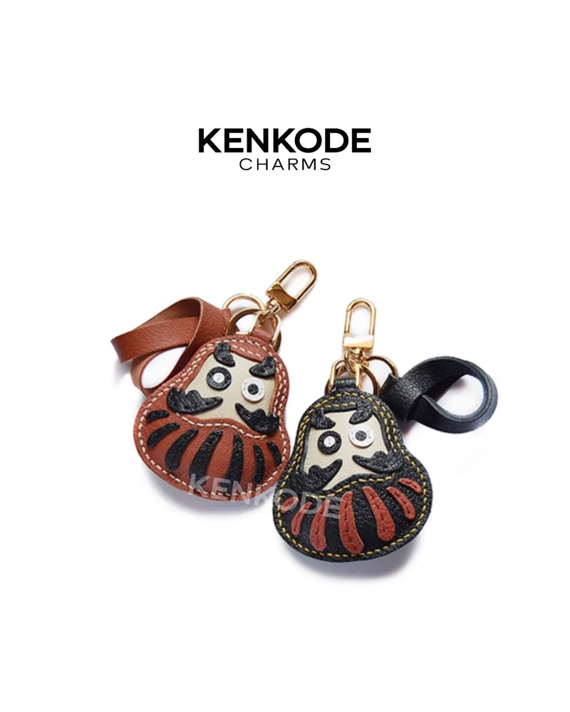 Daruma Charm - main
