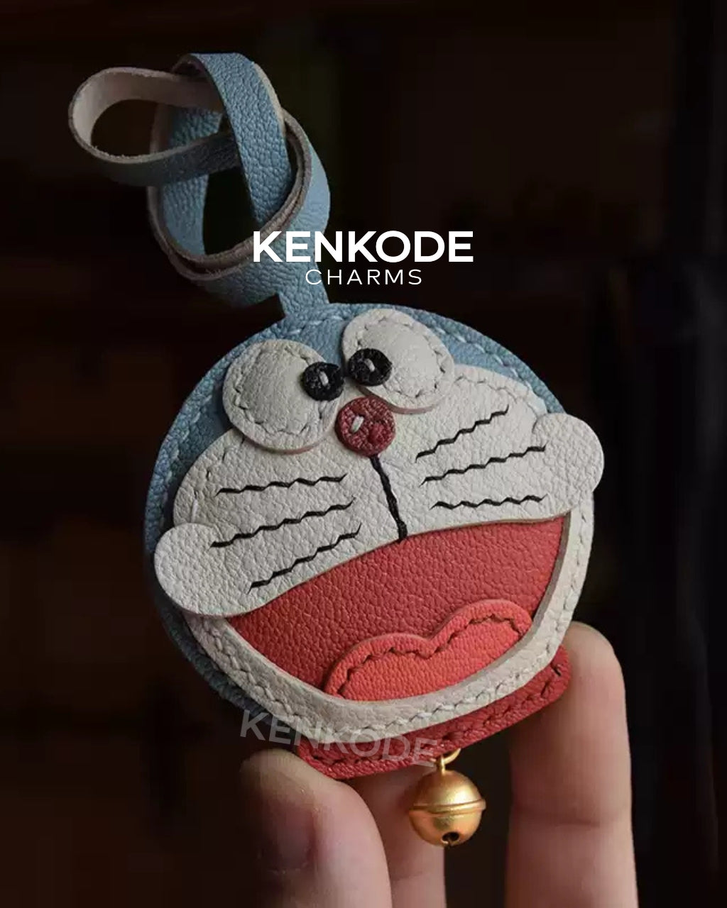 Doraemon Charm - 01