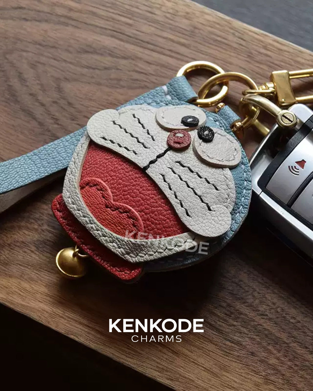 Doraemon Charm - 02