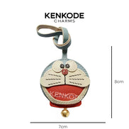 Doraemon Charm - size