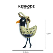 Duck Charm - size
