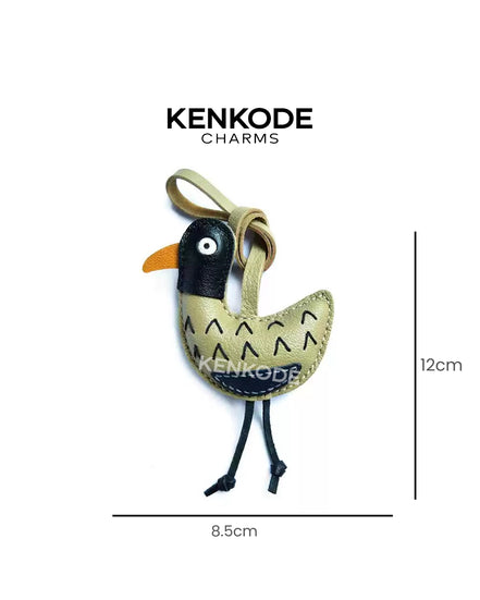 Duck Charm - size