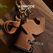 Elephant Silhouette Charm - 05