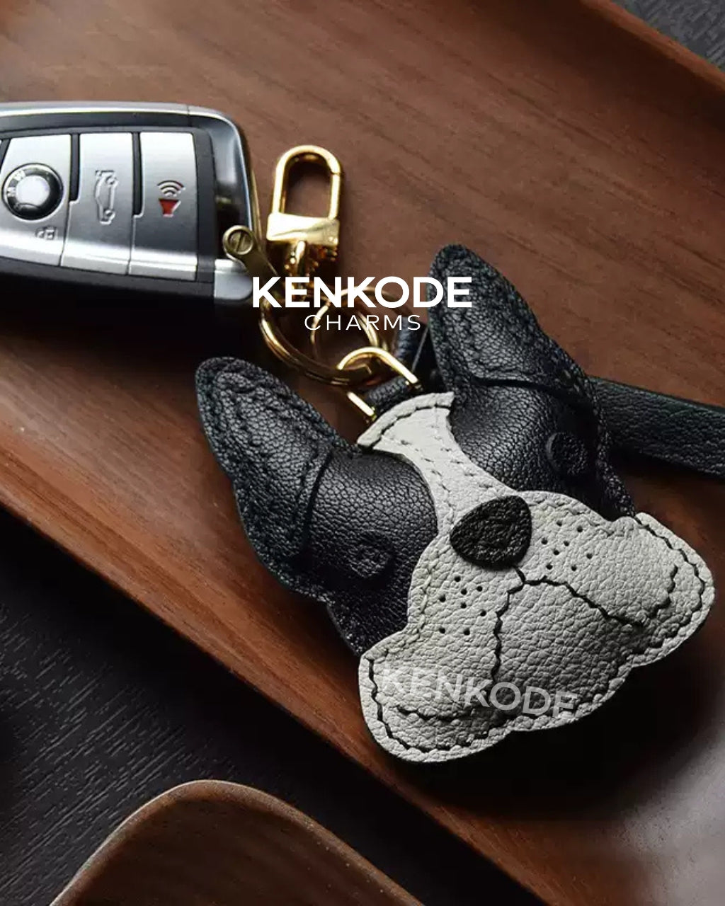 French Bulldog Charm - 02
