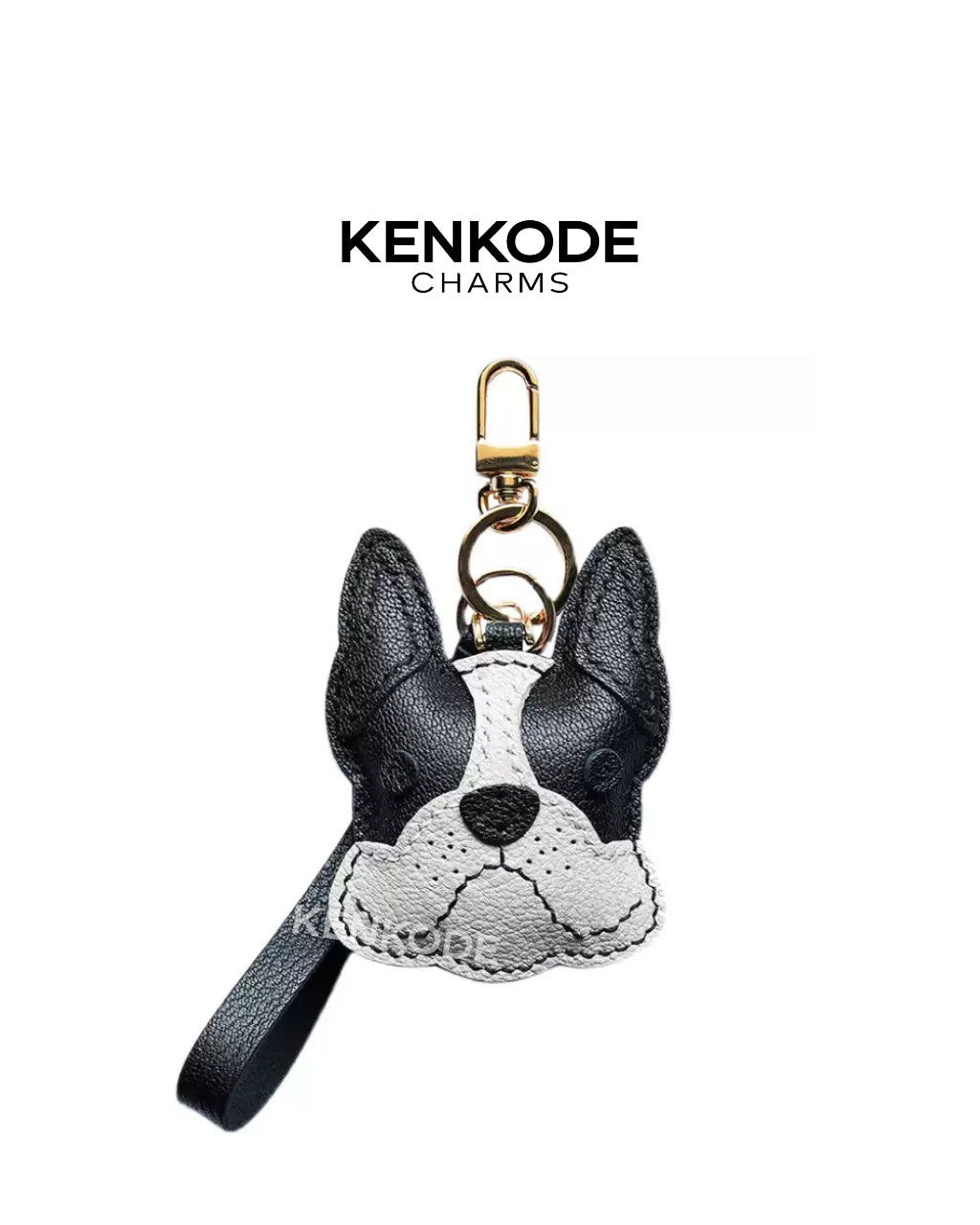 French Bulldog Charm - main