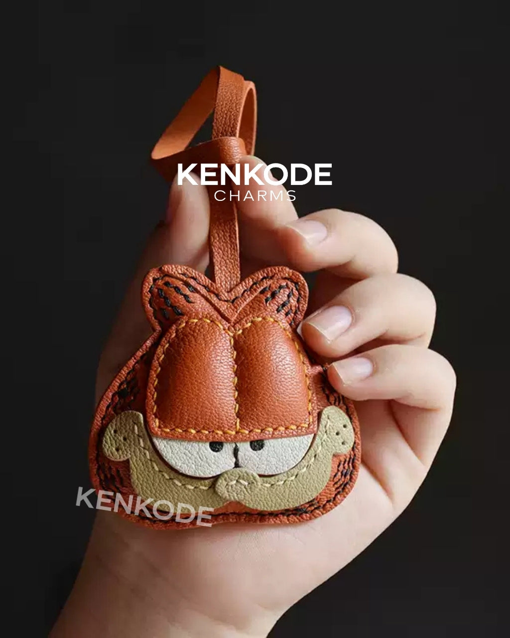 Garfield Charm - 02