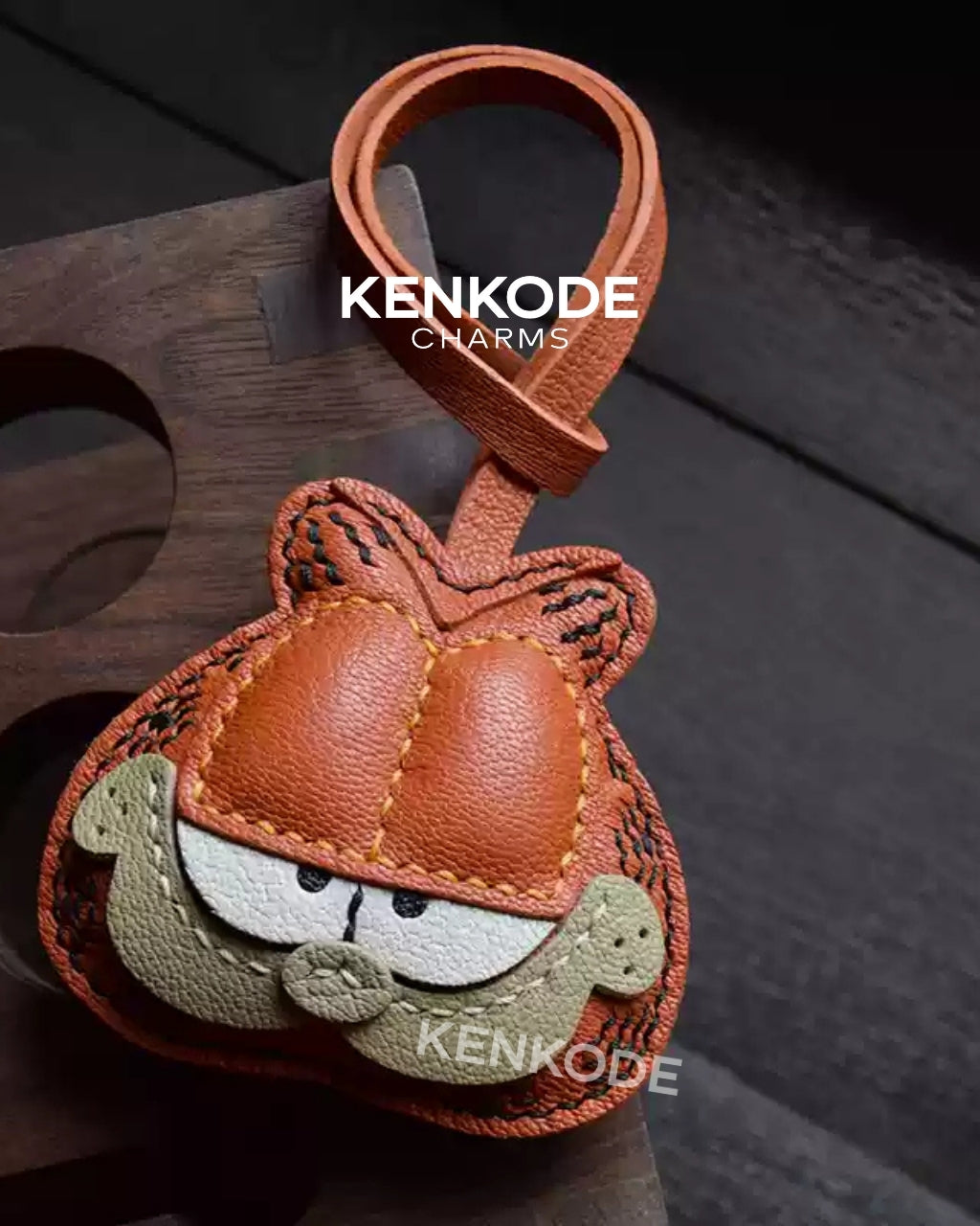 Garfield Charm - 03
