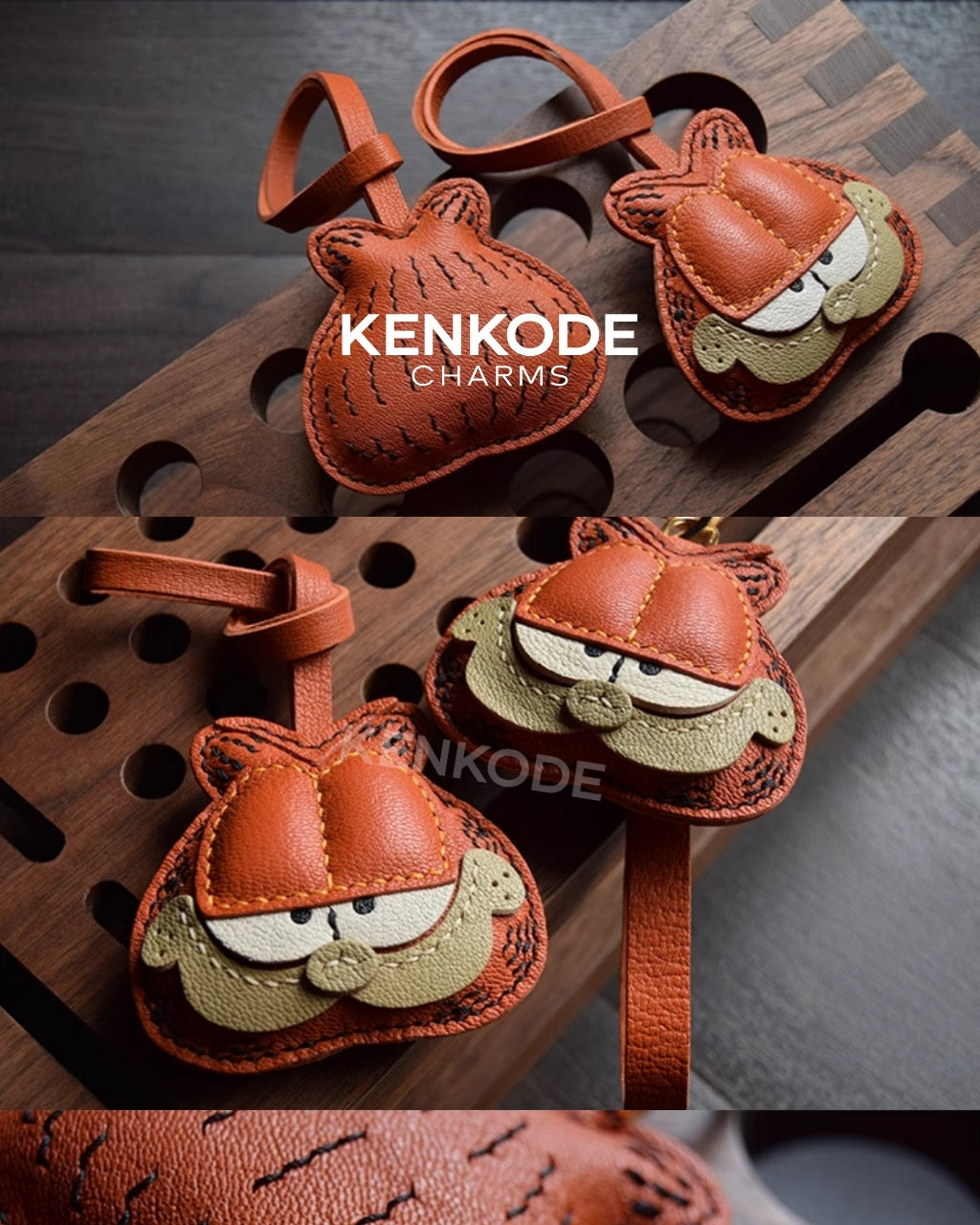 Garfield Charm - 04