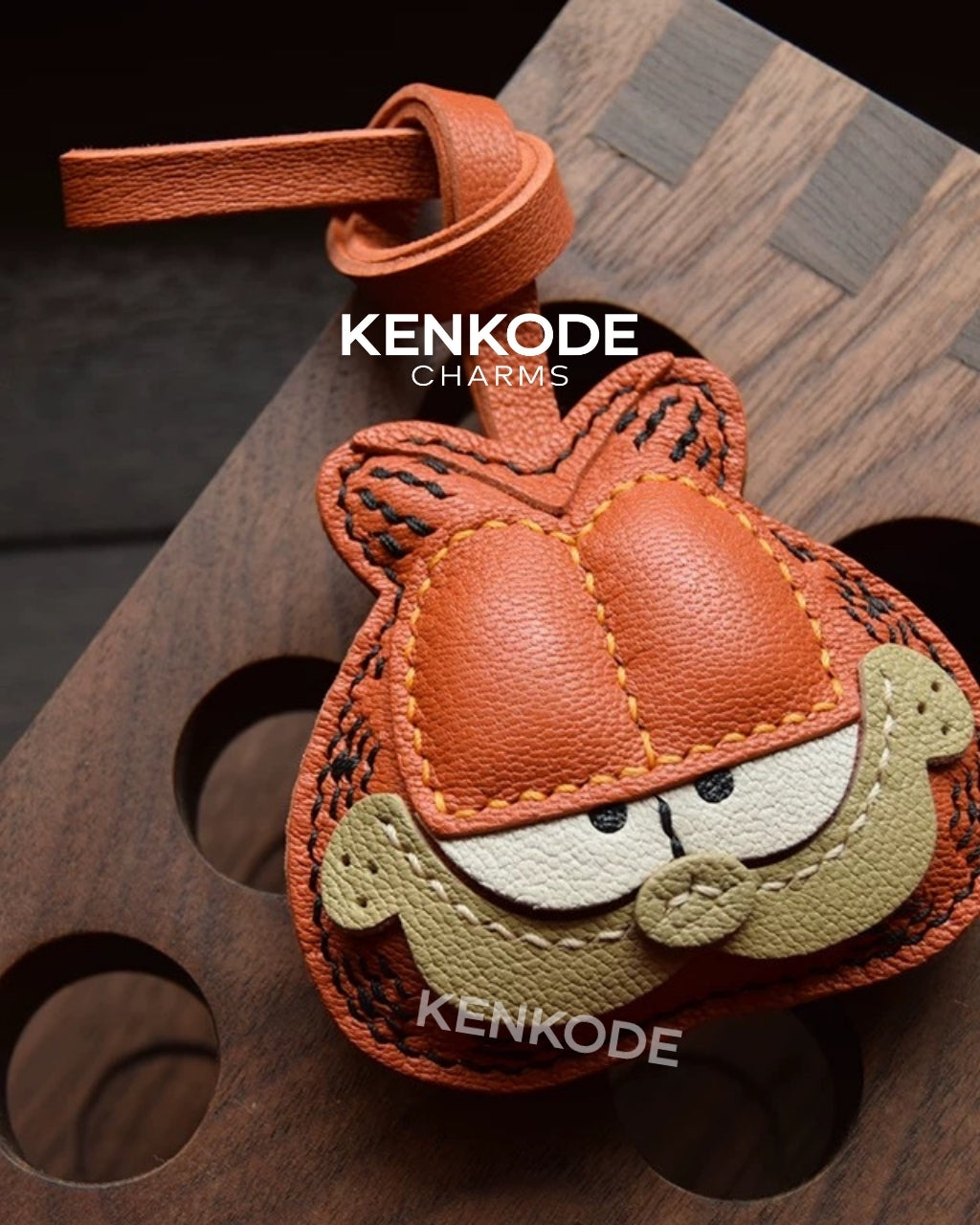 Garfield Charm - 05