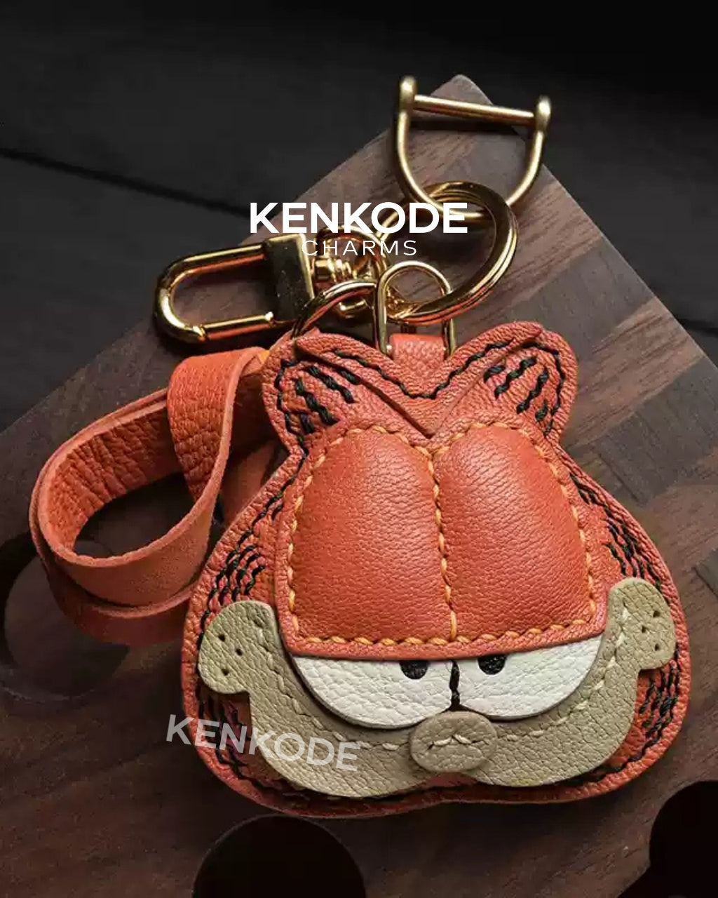 Garfield Charm - 06