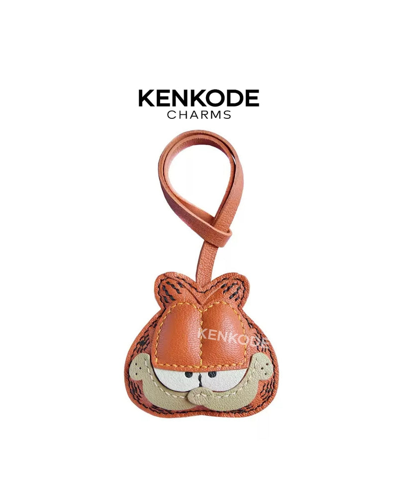 Garfield Charm - main