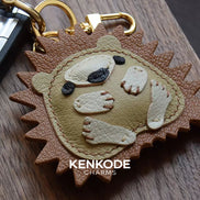 Hedgehog Charm - 04