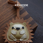 Hedgehog Charm - 05