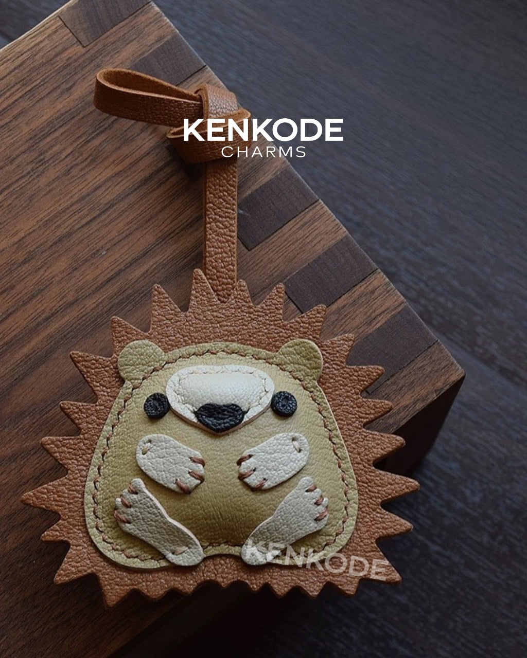 Hedgehog Charm - 05