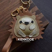 Hedgehog Charm - 06