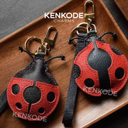 Lady Bug Charm - 01