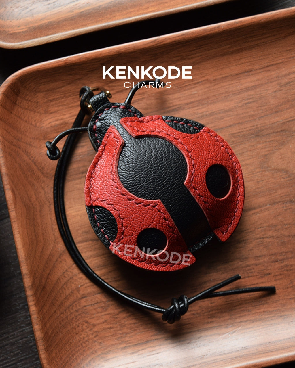 Lady Bug Charm - 03