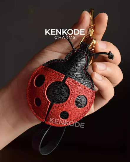 Lady Bug Charm - 04