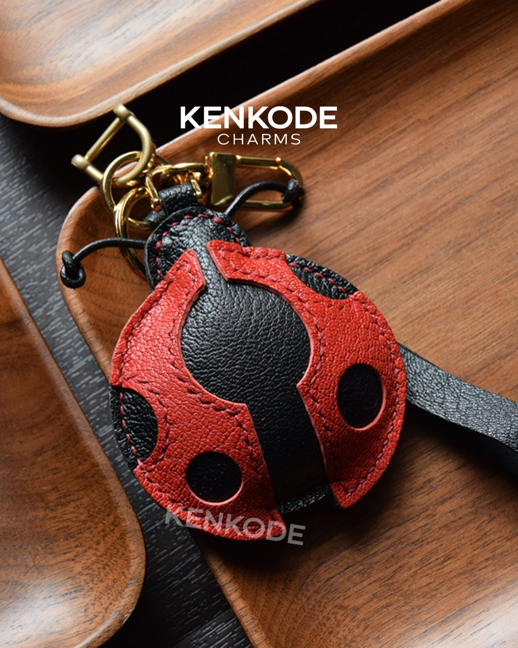 Lady Bug Charm - 05