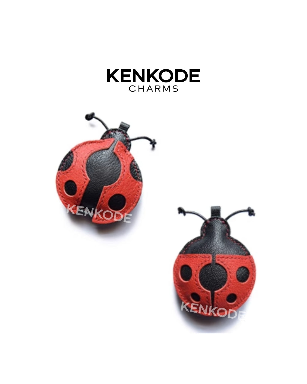 Lady Bug Charm - main