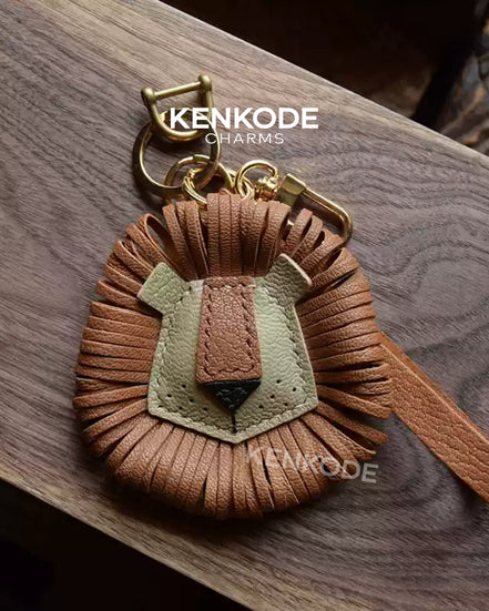 Lion Charm - 01