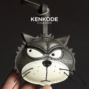Lucifer Disney Cat Charm - 01