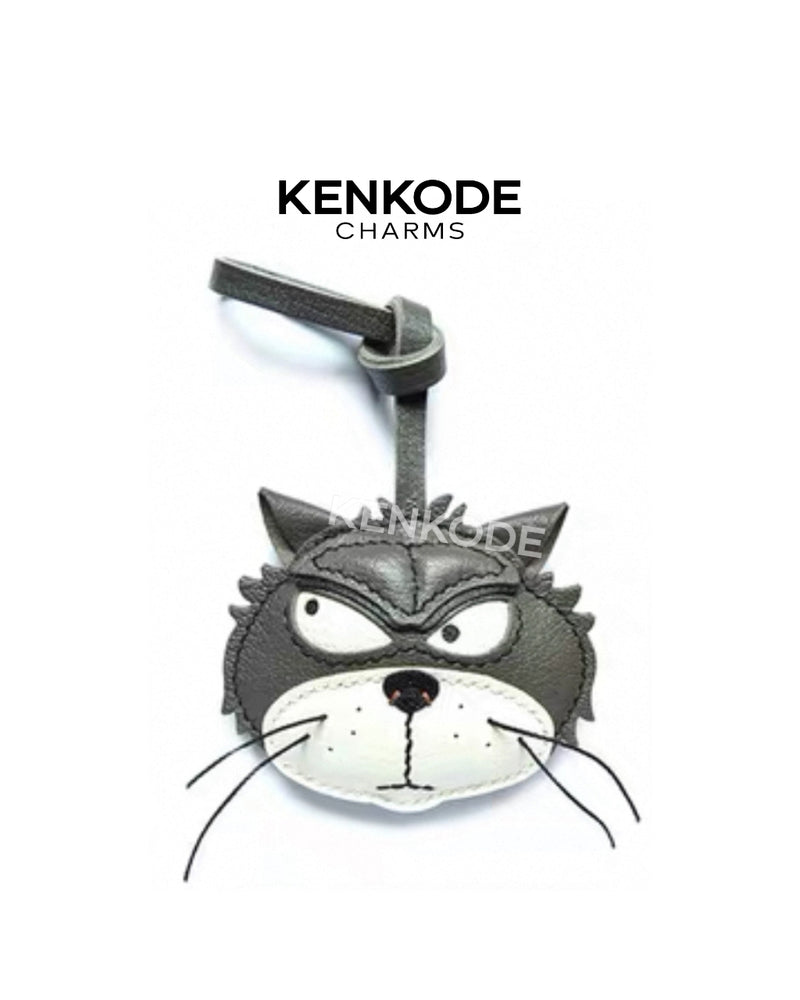 Lucifer Disney Cat Charm - main