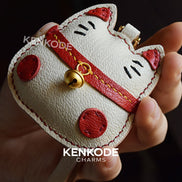 Lucky Cat Charm - 02