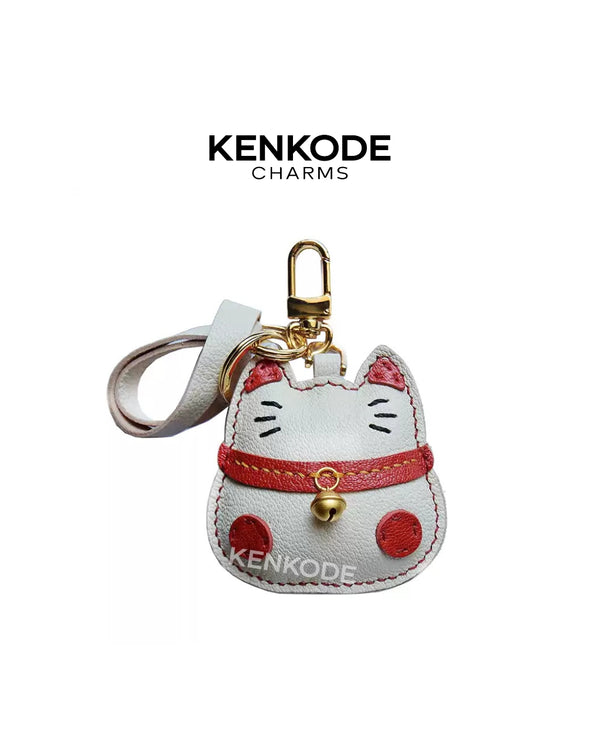 Lucky Cat Charm