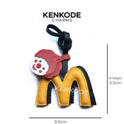 McDonald's Charm - size
