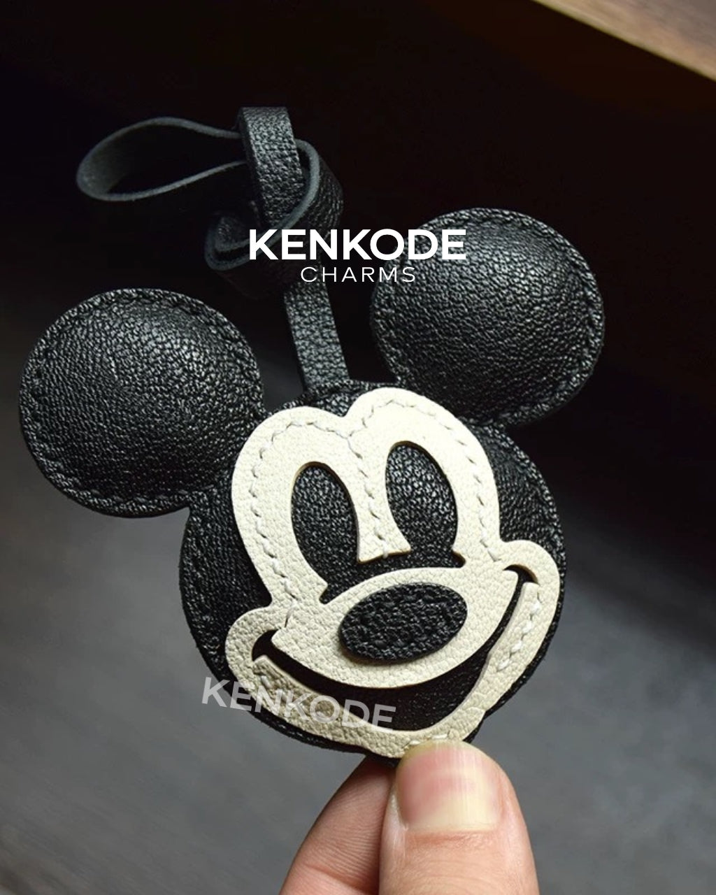 Mickey Mouse Charm - 01