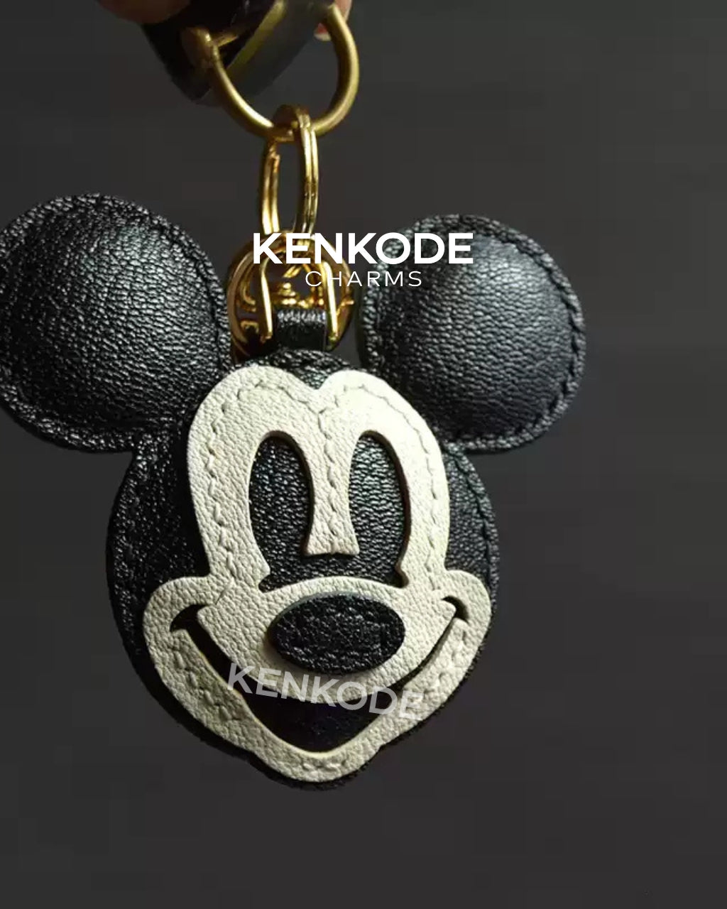 Mickey Mouse Charm - 02