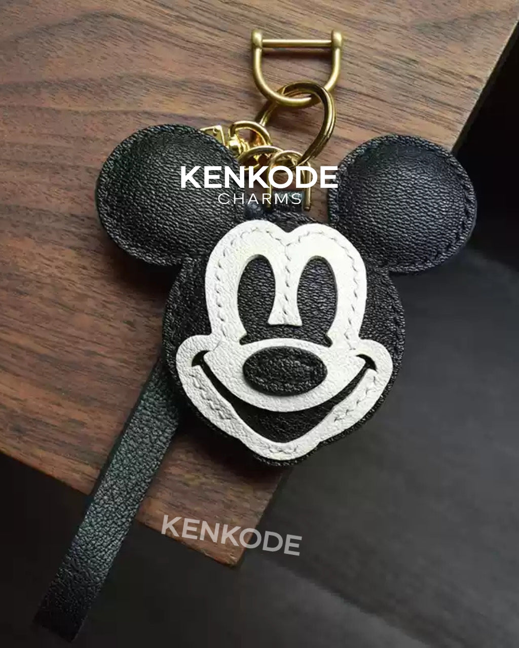 Mickey Mouse Charm - 03