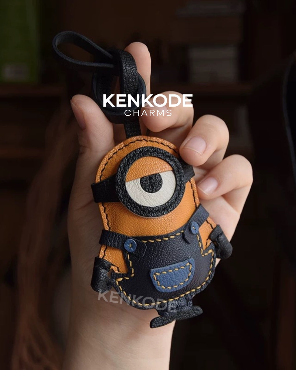 Minion Charm - 01