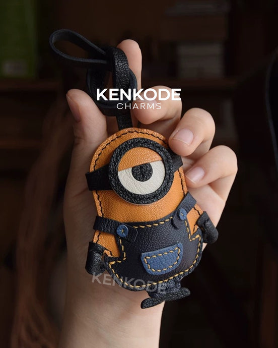Minion Charm - 01