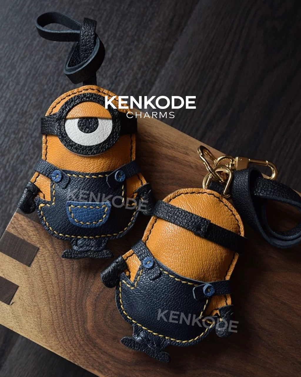 Minion Charm - 03
