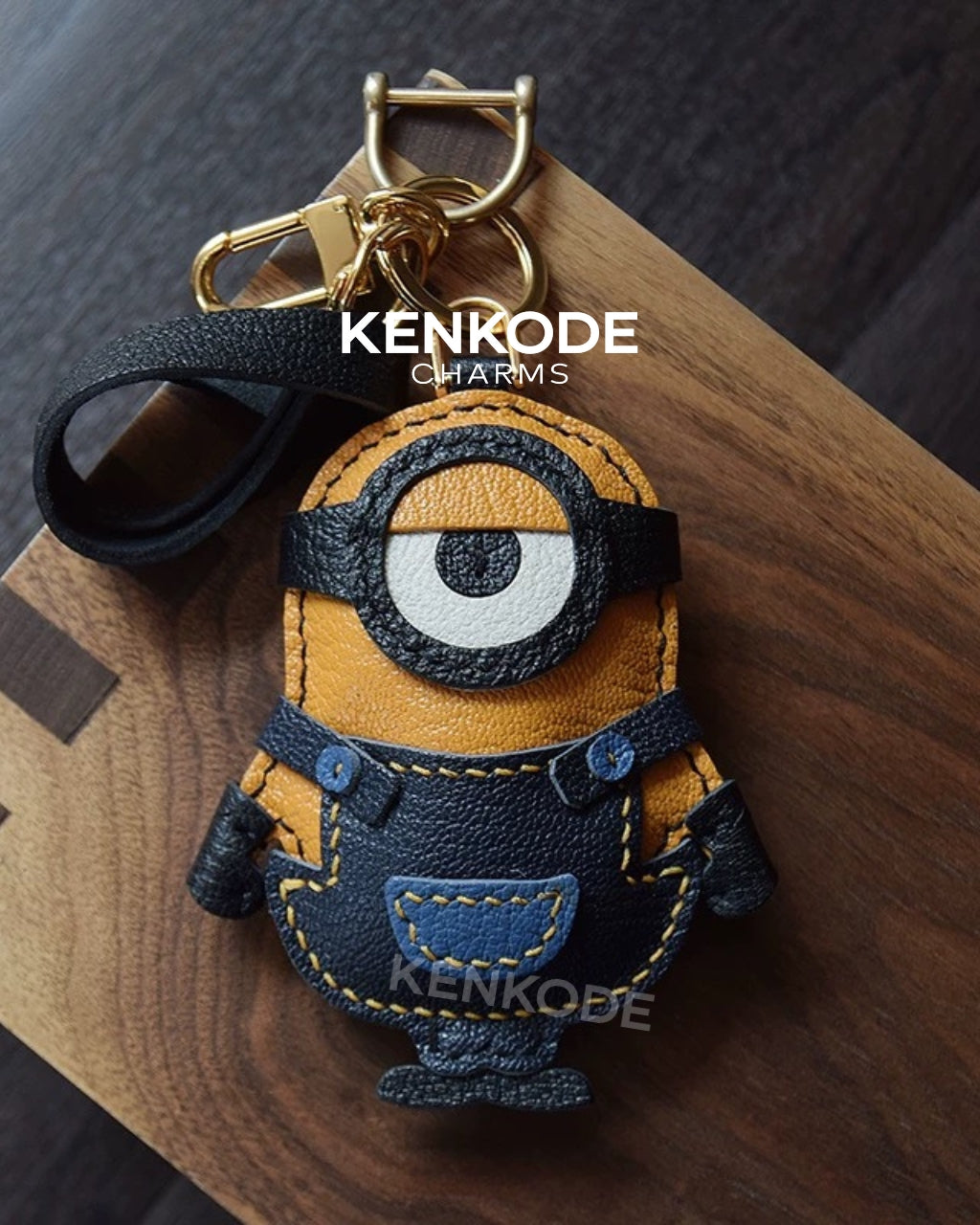Minion Charm - 05