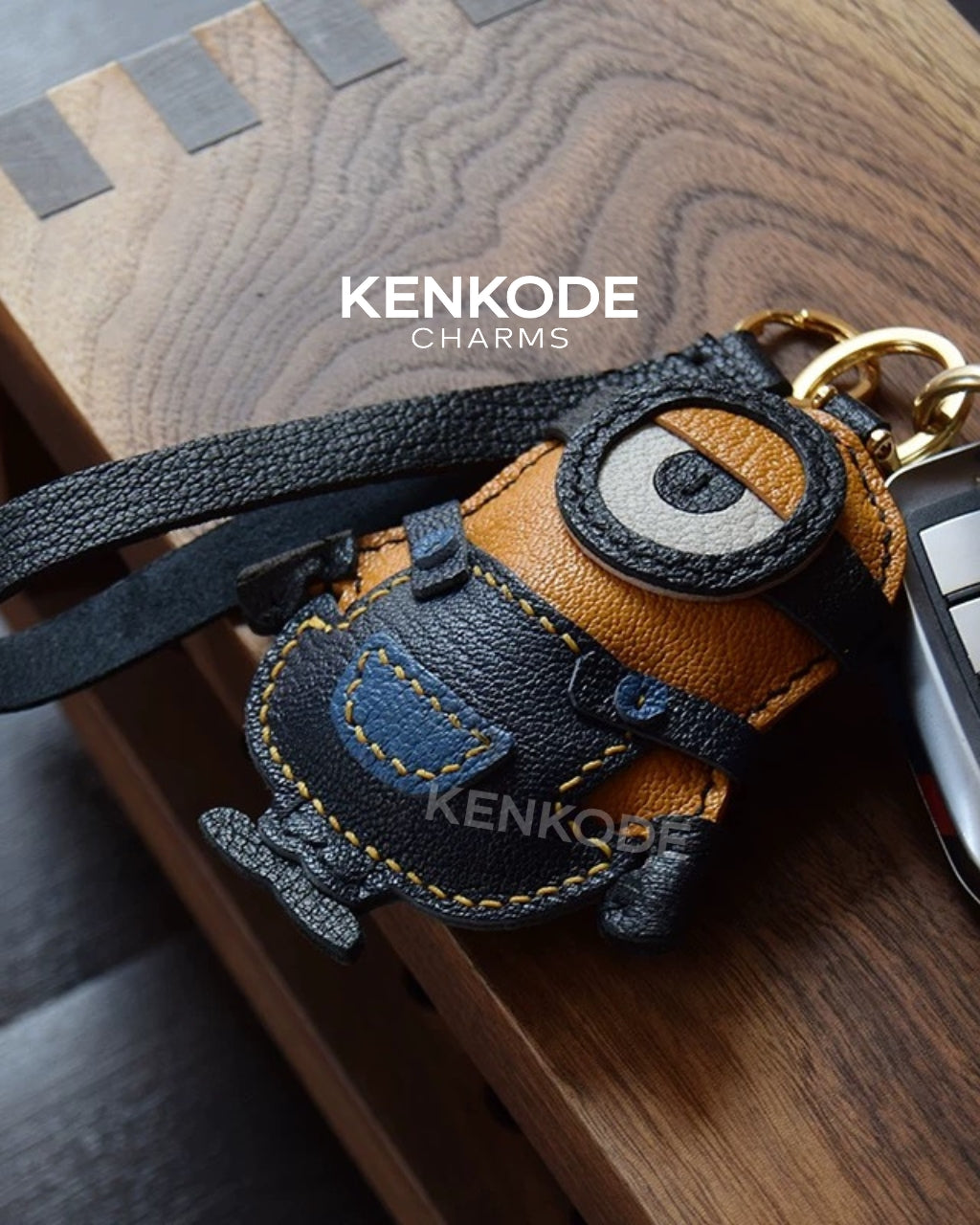 Minion Charm - 06