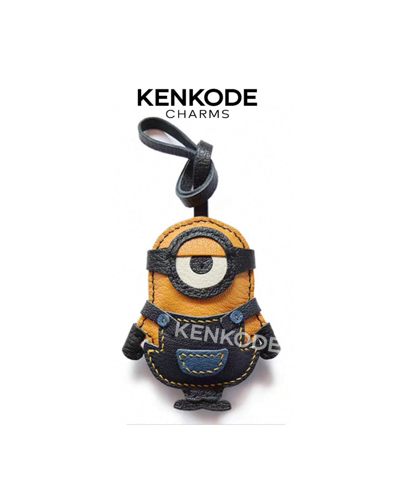 Minion Charm - main