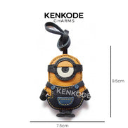 Minion Charm - size