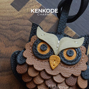 Owl Charm - 01