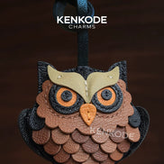 Owl Charm - 03