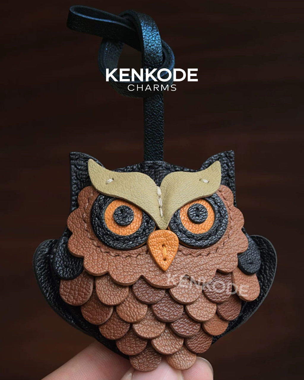 Owl Charm - 03